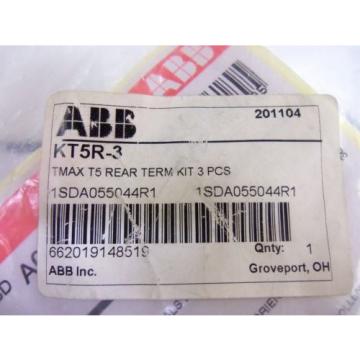 ABB KT5R-3 TERMINAL KIT *NEW IN FACTORY BAG*