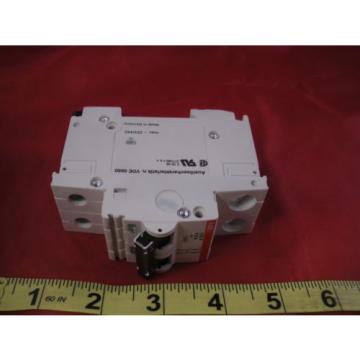 ABB S282-K6W Circuit Breaker 2 Pole 6 amp 277/480v ac 6a Nnb New no box