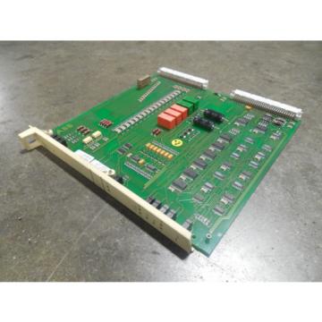 USED ABB DSQC 256A Sensor Module Board 3HAB 2211-1/1 with damaged faceplate