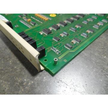 USED ABB DSQC 256A Sensor Module Board 3HAB 2211-1/1 with damaged faceplate