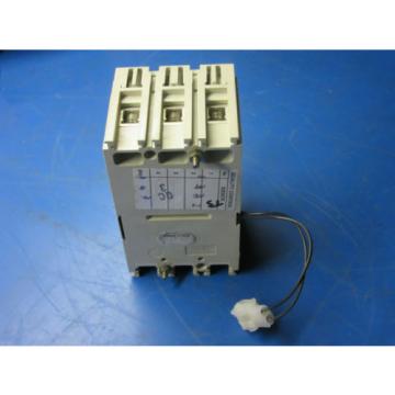 ABB SACE T1N TMAX 3 Pole 20A 480VAC Circuit Breaker AE10042042.