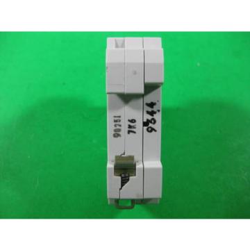 ABB Circuit Breaker 6A -- S271-K6 -- (Lot of 4) New