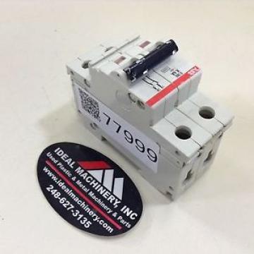 Abb 6 Amp Circuit Breaker S282K6A Used #77999