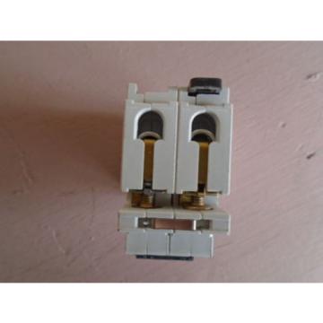 ABB S282 K8A 8 Amp 2 Pole 277/480V Circuit Breaker