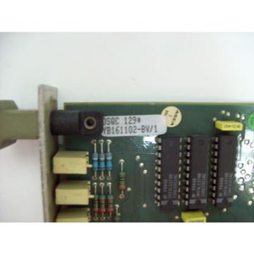 ABB ASEA DSQC 129, YB161102-BV/1 Circuit Board