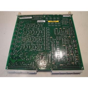 ABB Robotics  YB 560 103 BE/2   Analog Output Board  DSQC 224