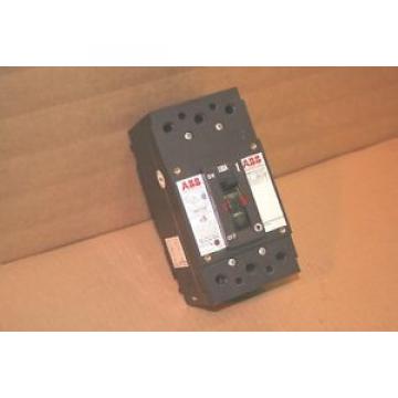 Abb 100 Amp Circuit Breaker Type ES Used #12147