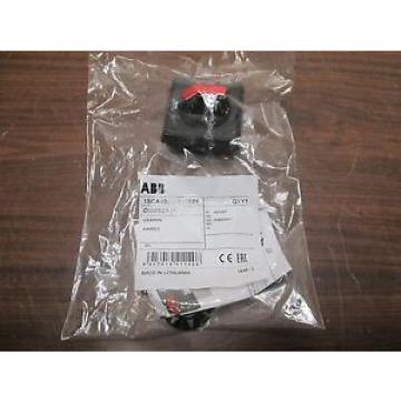 New Sealed ABB OHBS2AJ1 Switch Operating Handle Red 1SCA105215R1001 Free Ship