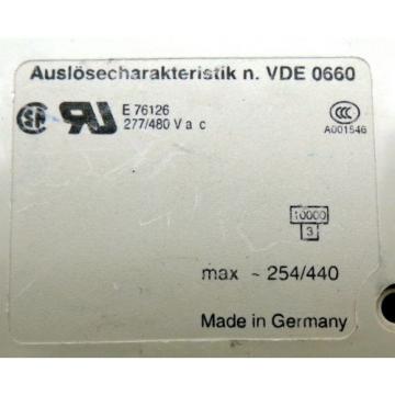ABB K20A S283W 3-Pole Circuit Breaker