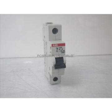 S201-K1 / 2CD S251 001 R0217 ABB circuit breaker 1 pole (Used and Tested)