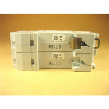 ABB -  S272 K20A -  Circuit Breaker