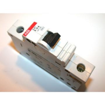 UP TO 3 ABB 10 AMP CIRCUIT BREAKER DIN MT S271 K 10A