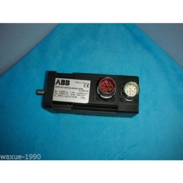 1pcs Used ABB servo motors SDM 251-000N5-055 / 60-2000 tested
