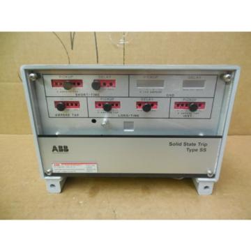 ABB Solid State Trip SS 609901-T002 609901T002 New