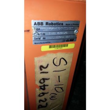 ABB SERVO MOTOR 3HAB4039 1/6     3HAB 3 HAB 4039 1/6