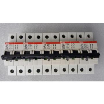ABB S202U K13 A 2-Pole 13 Amp Din Rail Miniature Circuit Breakers ( Lots of 5 )