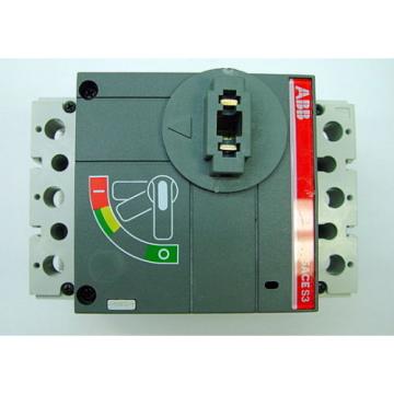 ABB SACE S3 Molded Case Switch S3H-D Circuit Breaker 150A 3 Pole