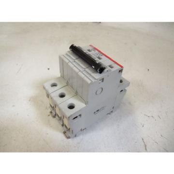ABB S 223 K 10 A *USED*