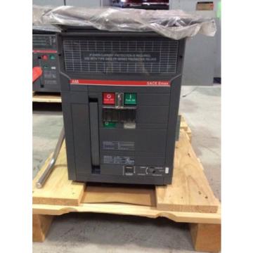 ABB  E2N-A 08 800 Amp  SACE Emax 3 Pole New In Factory Box!!