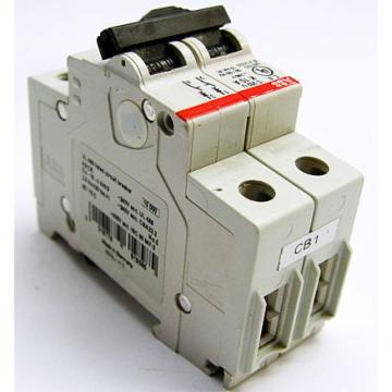 ABB S202U K10A Miniature Circuit Breaker