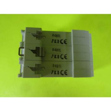 ABB Circuit Breaker -- S273 K3A -- Used