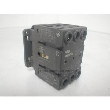 ABB OT16FT3 switch disconnector *USED &amp; TESTED*