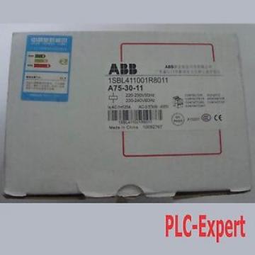 1PC NEW IN BOX ABB 1Sbl411001r8011 A75-30-11 Plc Module One year warranty