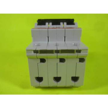 ABB Circuit Breaker -- S273 KS 15A -- Used