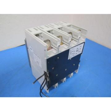 ABB SACE S3 S3N 150 amp 400v AC Circuit Breaker