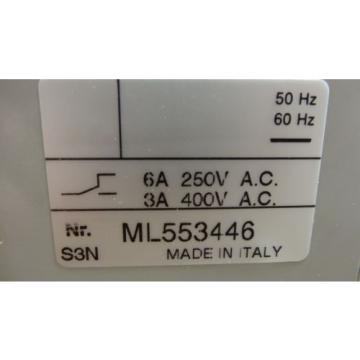 ABB SACE S3 100A 3-Pole XR-2394 Circuit Breaker