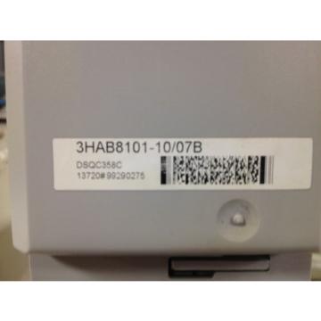 DSQC 358C, 3HAB8101-10, ABB Servo Drive, ABB Robotics, ABB Robot, ABB
