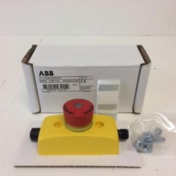 NEW IN BOX ABB SMILE 12-EA TINA EMERGENCY STOP SWITCH 2TLA030050R0200