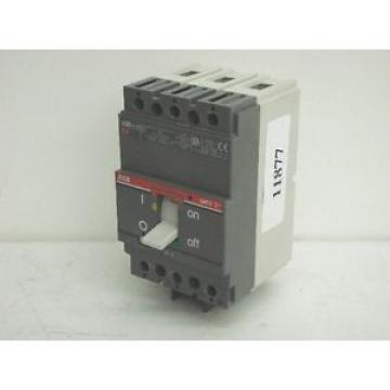 Abb 30 Amp Circuit Breaker SACE S1N Used #11877
