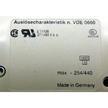 ABB K20A S282W 2-Pole Circuit Breaker