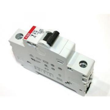 UP TO 6 ABB 16 AMP 1 POLE CIRCUIT BREAKERS DIN MT S201 B16