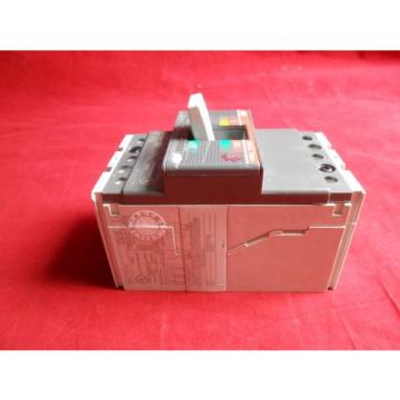 Reconditioned tested t1n025tl 25 amp t1 tmax abb breaker free shipping