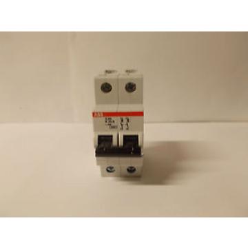 ABB Moulded Case Circuit Breaker 25A, S202-K25