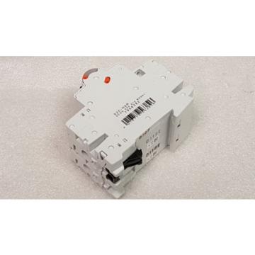 ABB S202-D10 Miniature Circuit Breaker, 480/277 VAC, 10A, 2 Pole, Auxiliary Cont