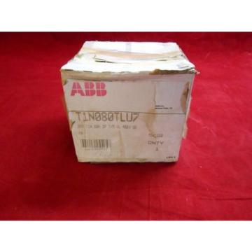 New Boxed ABB T1N080TL U7 Molded Case Circuit Breaker 3P 80A 480V