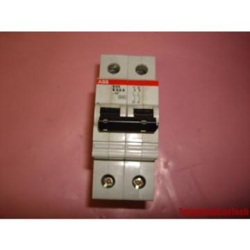 ABB S272-K0,5A Circuit Breaker - 2P - 0,5A - 400VAC - Used