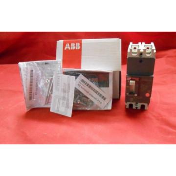 ABB New In Box A1A020TW-2 1SDA069721R1 2 pole 20 breaker 240v