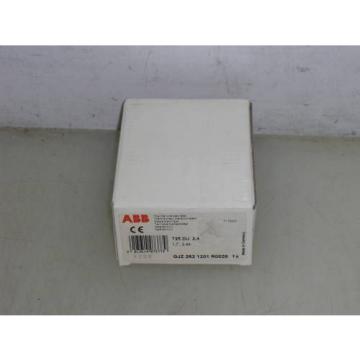 ABB T25 DU 2,4 THERMAL OVERLOADN RELAY *NEW IN BOX*