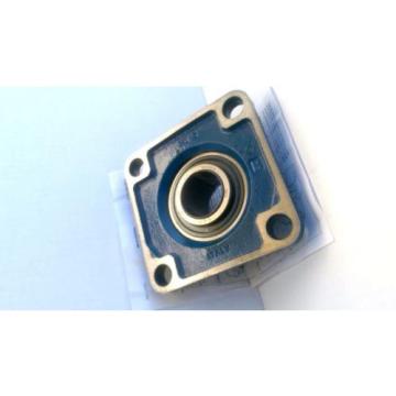 SKF Industrial Manufacturer Bearing YSP 208-108-2F/AH, Y-bearing square flanged units