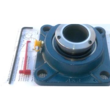 SKF Industrial Manufacturer Bearing YSP 208-108-2F/AH, Y-bearing square flanged units