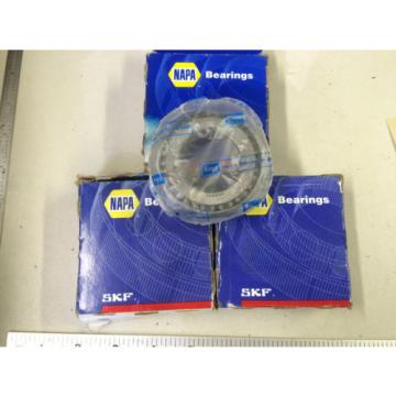 NAPA SKF Industrial Manufacturer BR25880 Wheel Bearing - Lot of 3 Units - NEW NOS - B1716