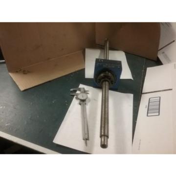 ball screw and block      linear       2 units   x