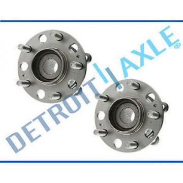 Both (2) Complete Front Wheel Hub and Bearing Assembly for Hyundai Genesis Coupe