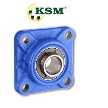 KSM UCF supporti in ghisa con flangia quadrata - Y-bearing square flanged units