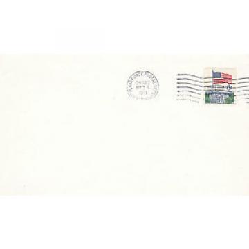 UNITED STATES 8 MARCH 1971 UNADDRESSED COVER BEARING 6c DEFINITIVE AFPS