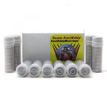 7x14x5 Rubber Sealed Bearing 687-2RS (100 Units)